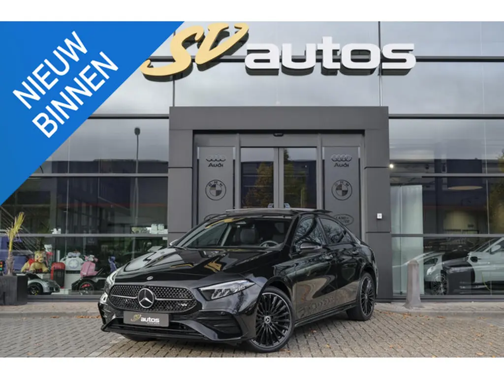 Mercedes-Benz A-Klasse