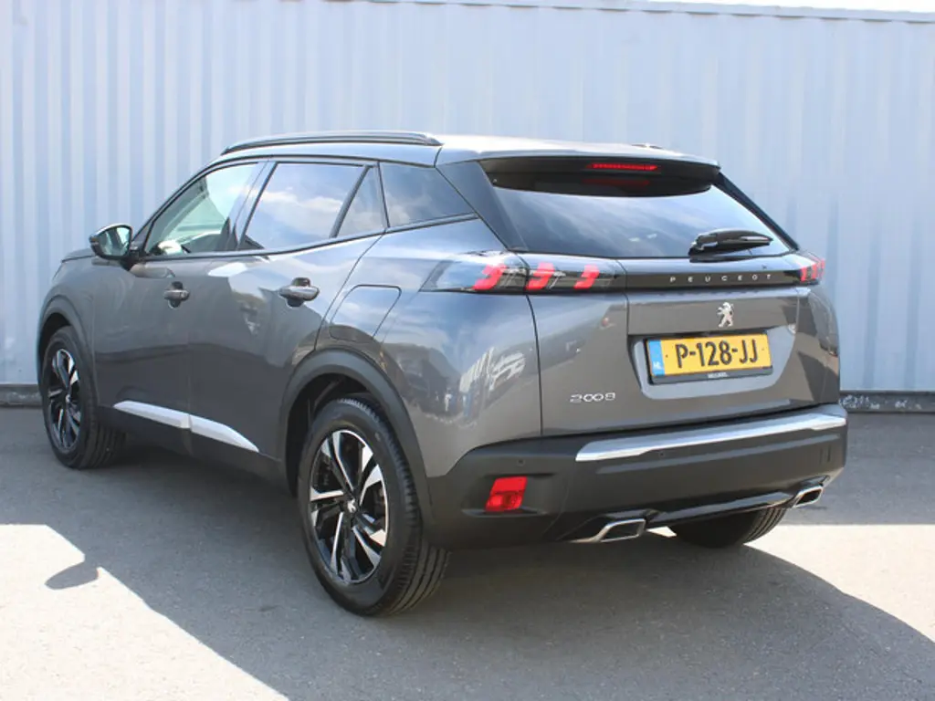 Peugeot 2008 3
