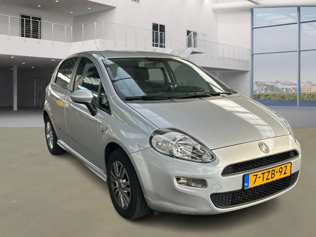 Fiat Punto 2