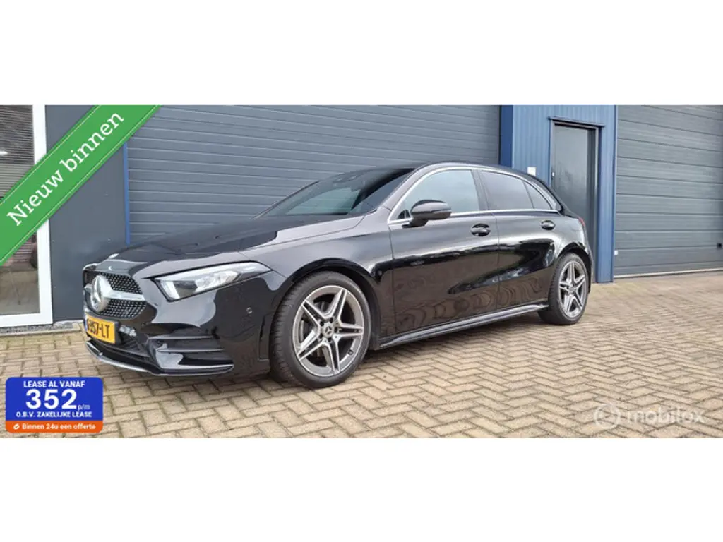 Mercedes-Benz A-Klasse