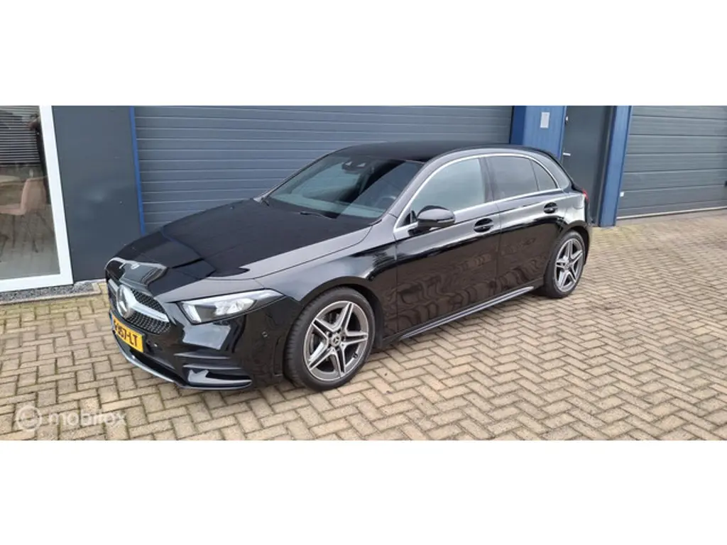 Mercedes-Benz A-Klasse 2