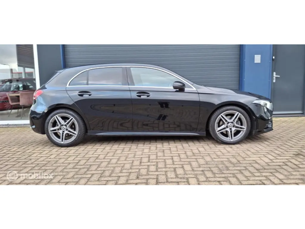 Mercedes-Benz A-Klasse 3