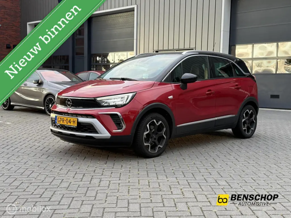 Opel Crossland