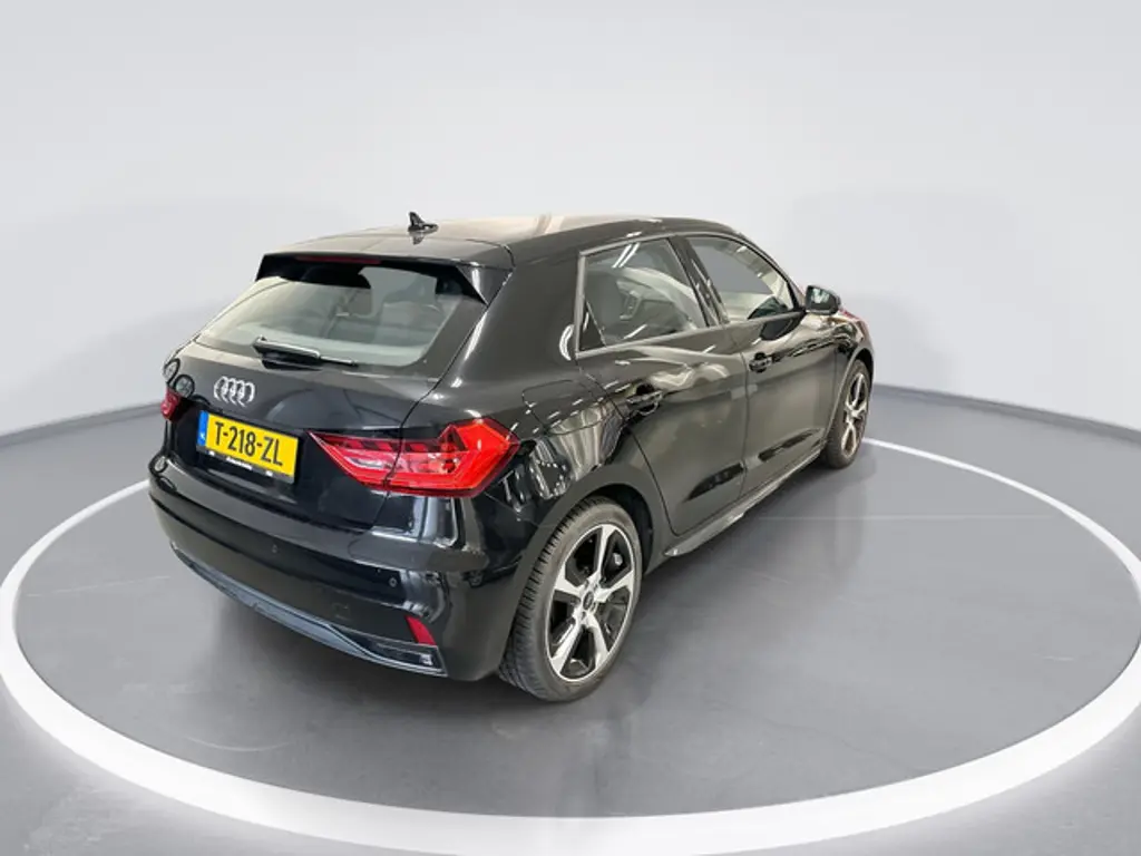 Audi A1 Sportback 3