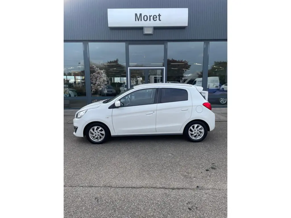 Mitsubishi Space Star 2