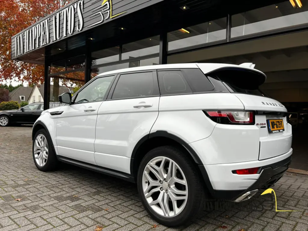 Land Rover Range Rover Evoque 2