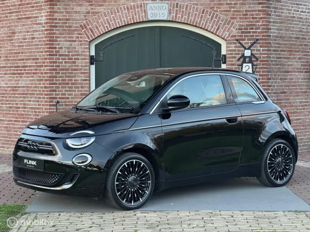 Fiat 500e