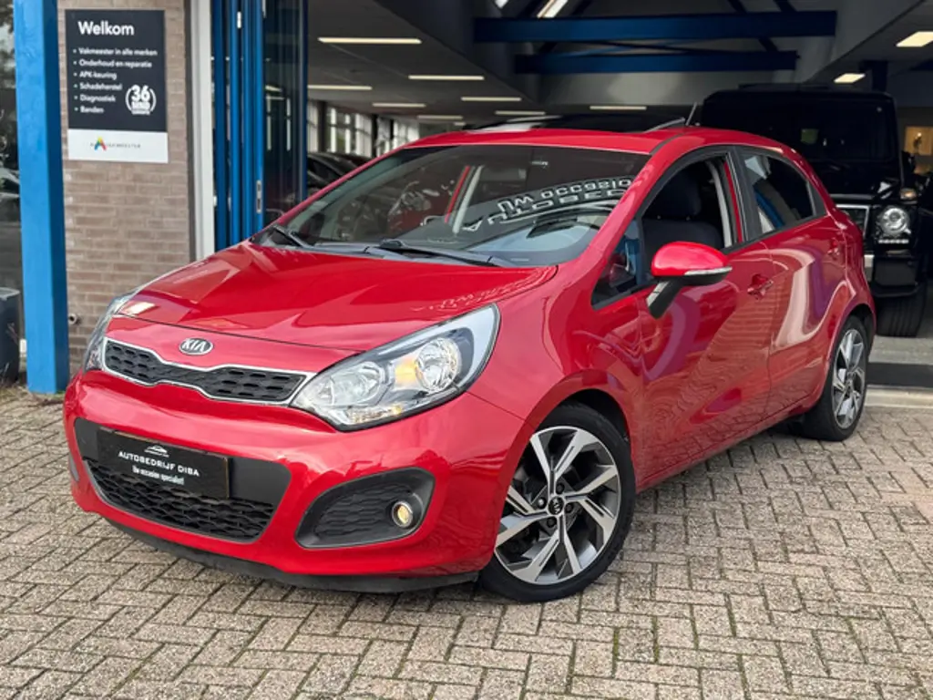 Kia Rio 2