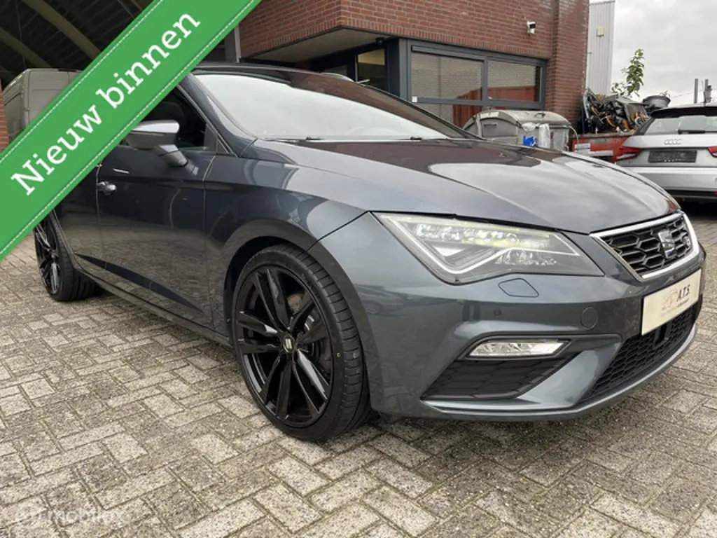 SEAT Leon 3