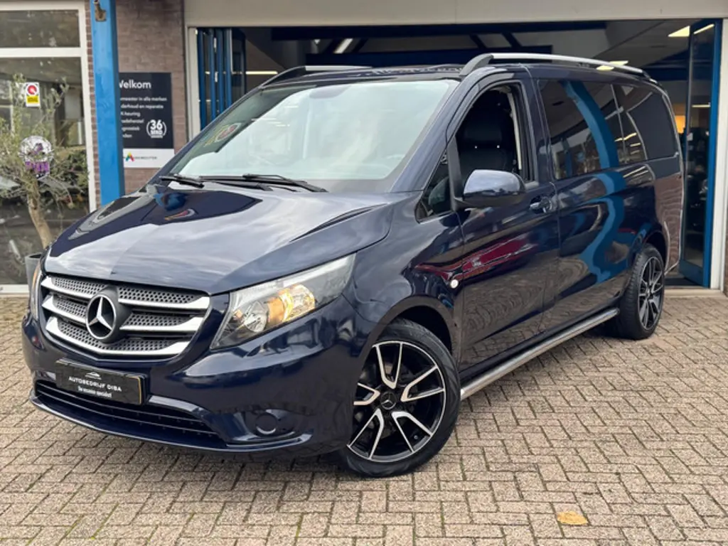 Mercedes-Benz Vito 2