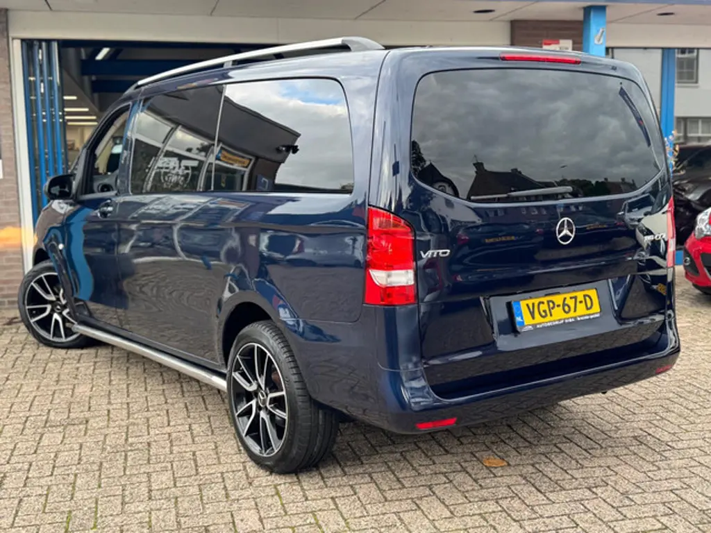 Mercedes-Benz Vito 3