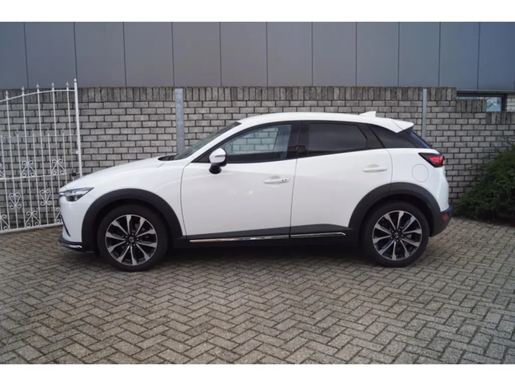 Mazda CX-3 2