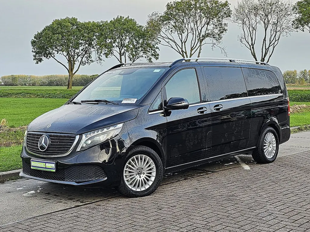 Mercedes-Benz EQV 2