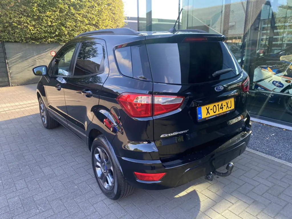 Ford EcoSport 2