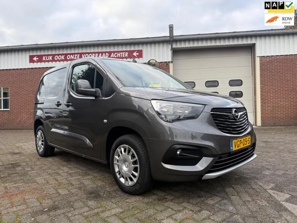 Opel Combo