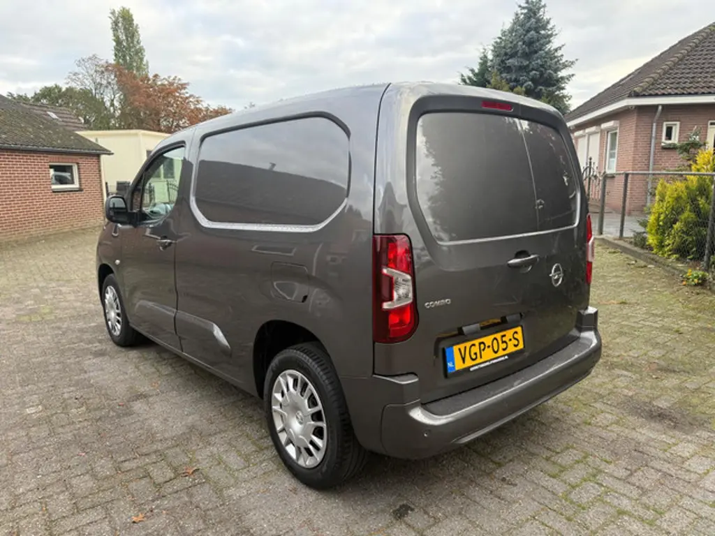 Opel Combo 2