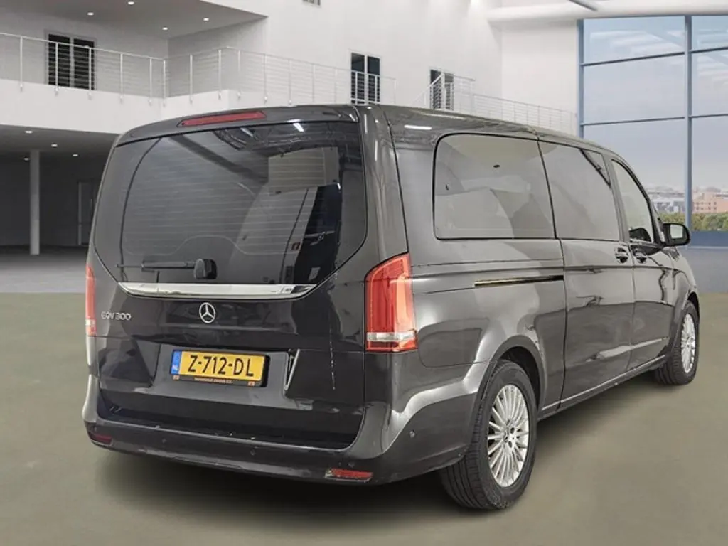 Mercedes-Benz EQV 3