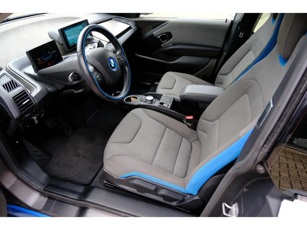 BMW i3 2