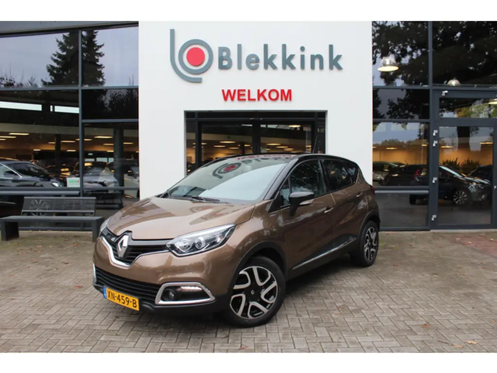 Renault Captur 2