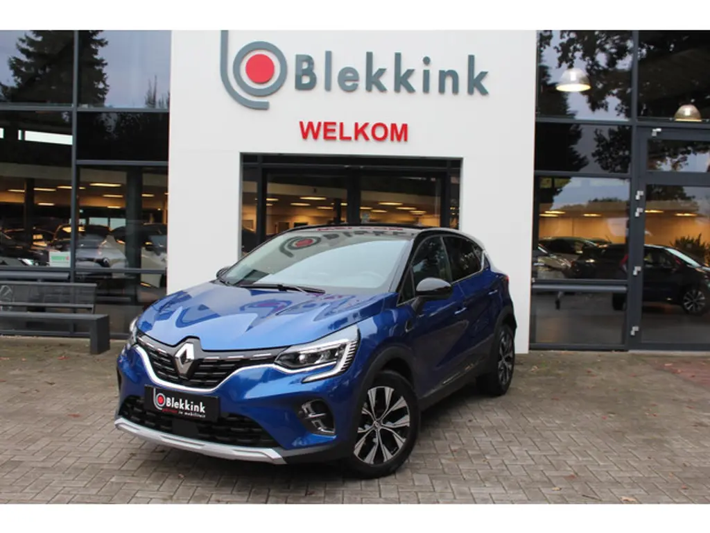 Renault Captur 2
