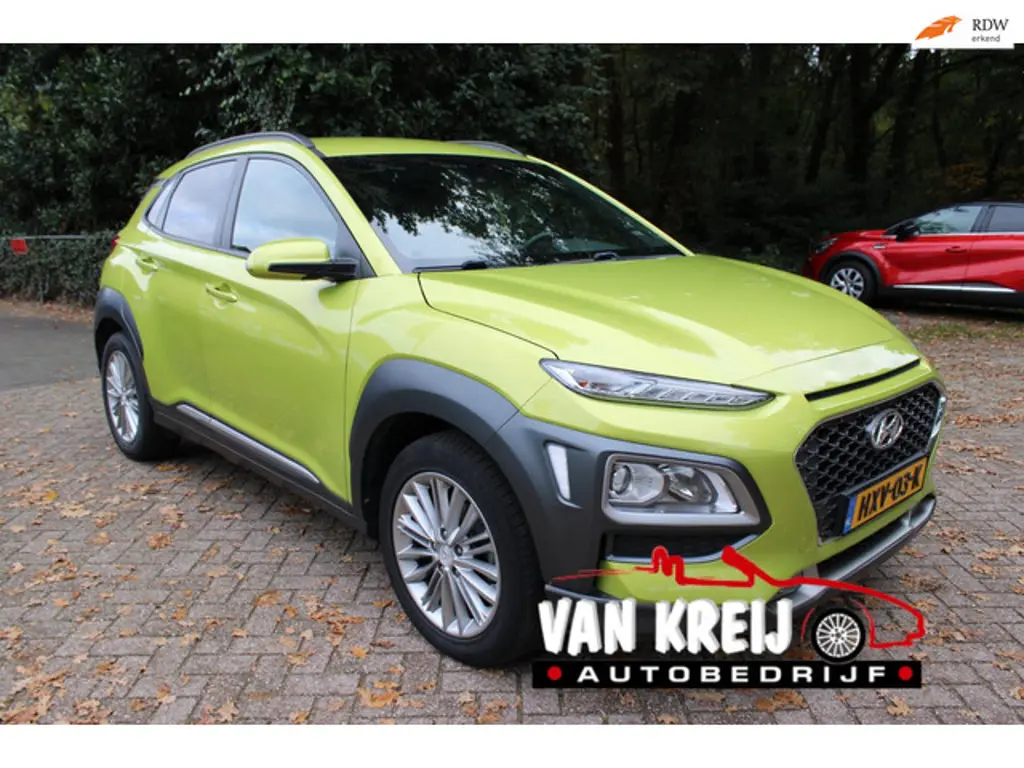 Hyundai Kona
