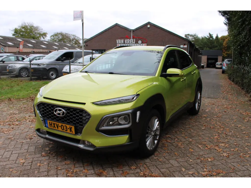 Hyundai Kona 2