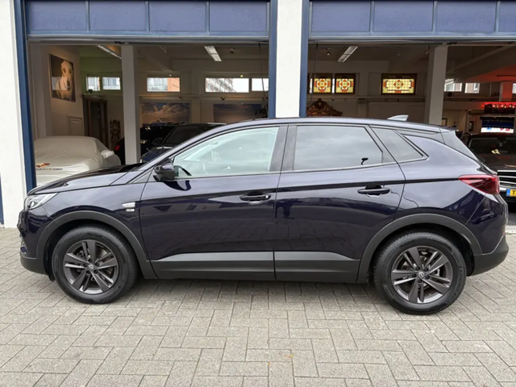 Opel Grandland X 2