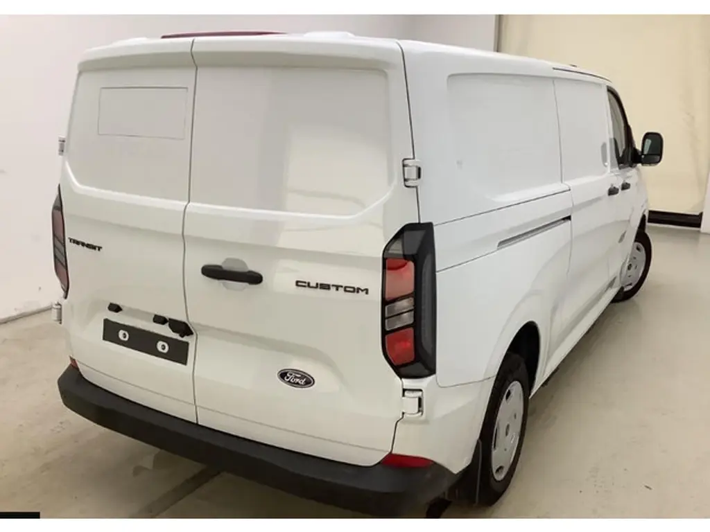 Ford Transit Custom 2