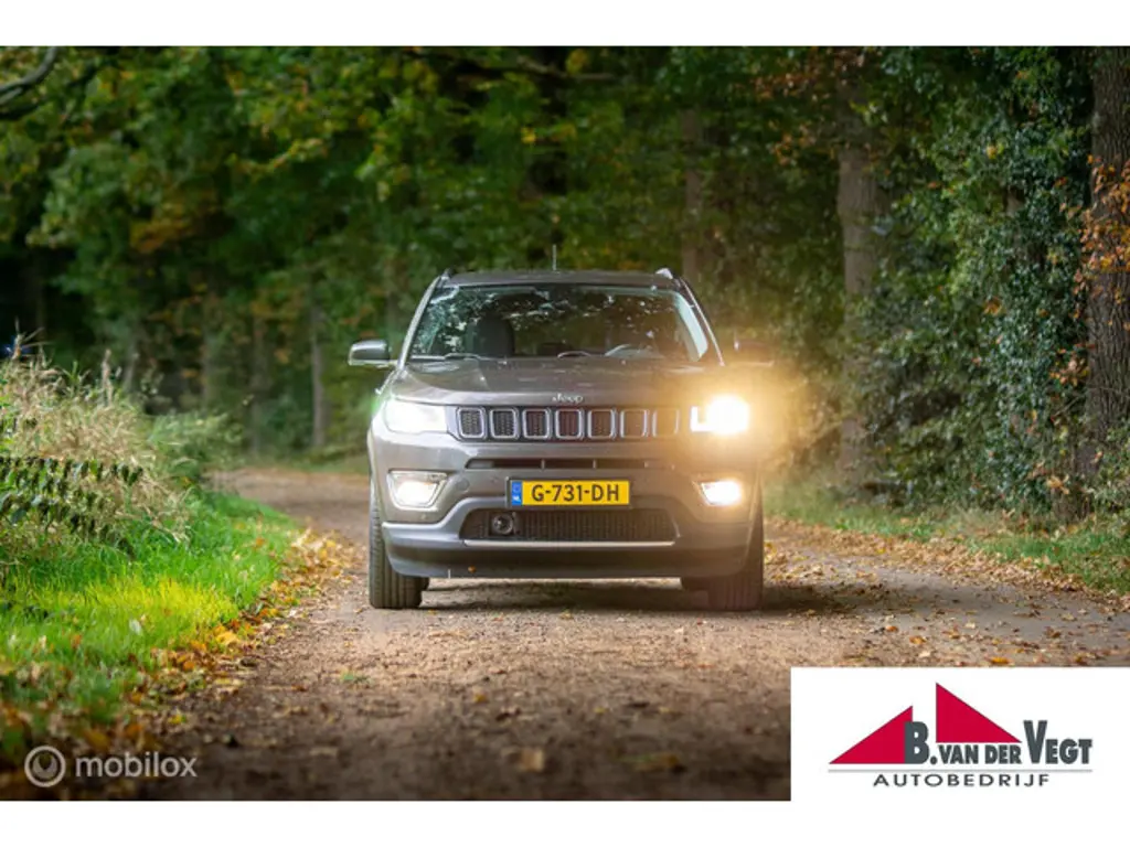 Jeep Compass 2