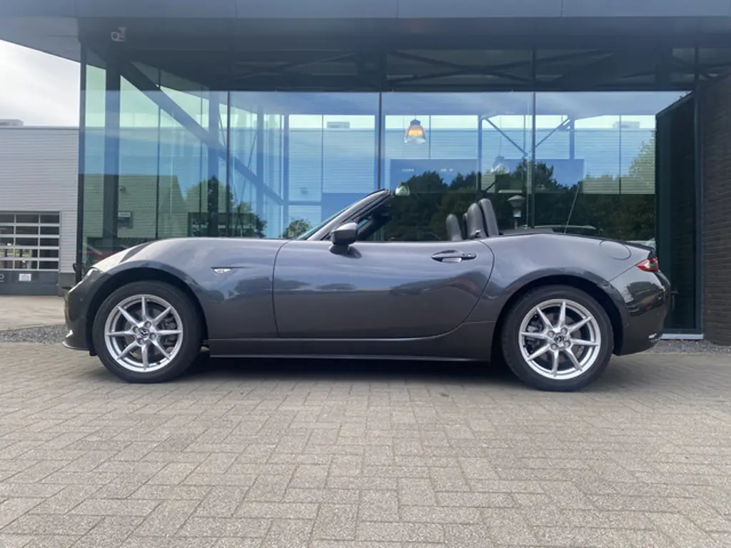 Mazda MX-5 3
