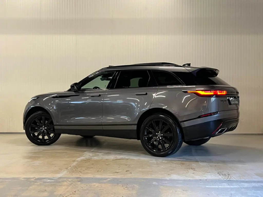 Land Rover Range Rover Velar 2
