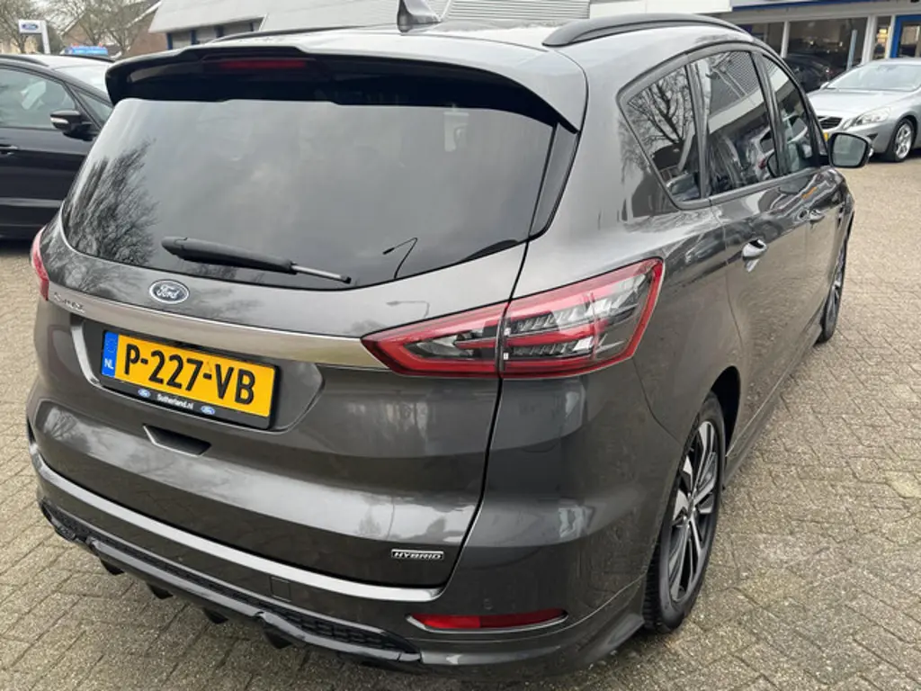 Ford S-Max 3