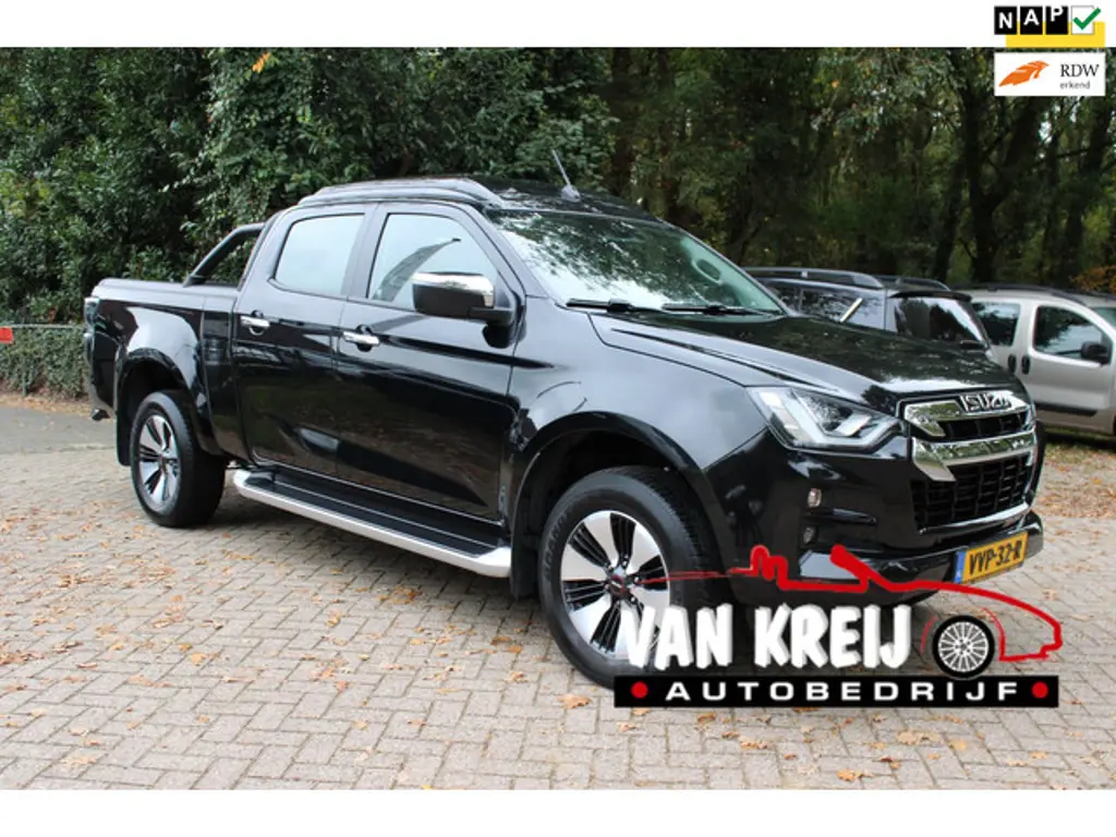 Isuzu D-Max