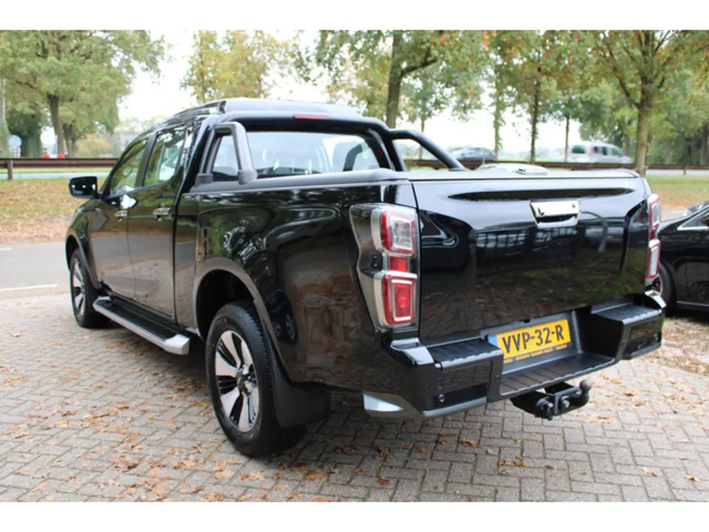 Isuzu D-Max 3