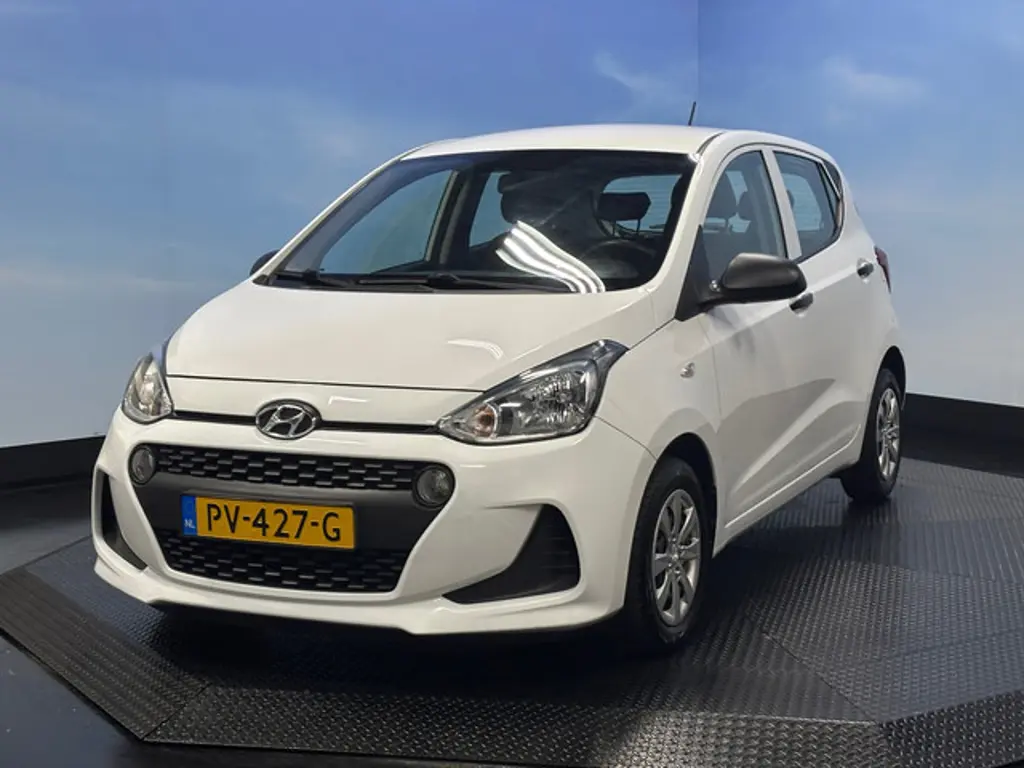 Hyundai i10 2