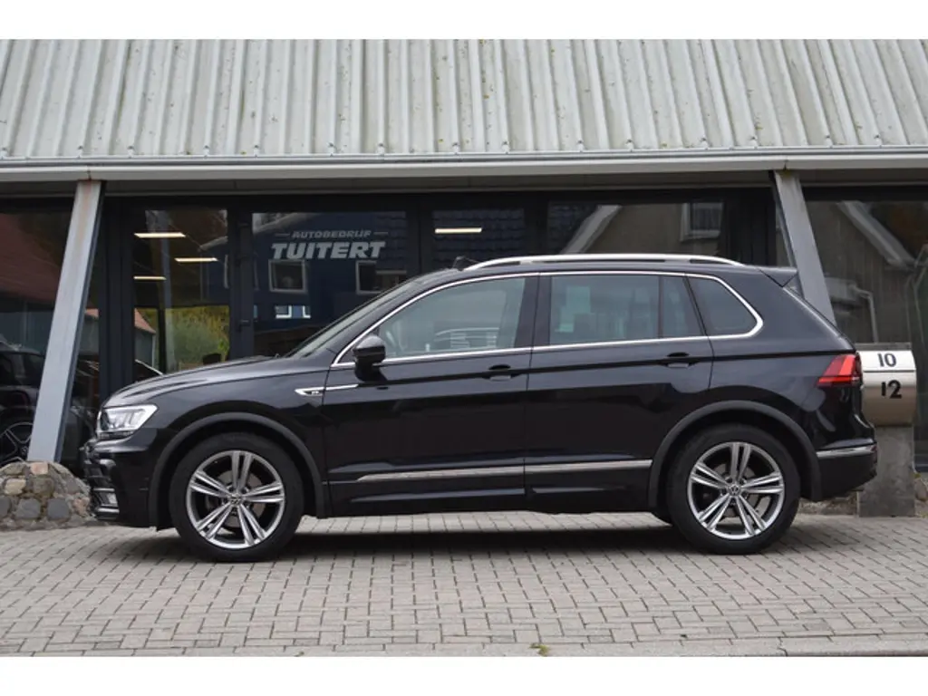 Volkswagen Tiguan 2