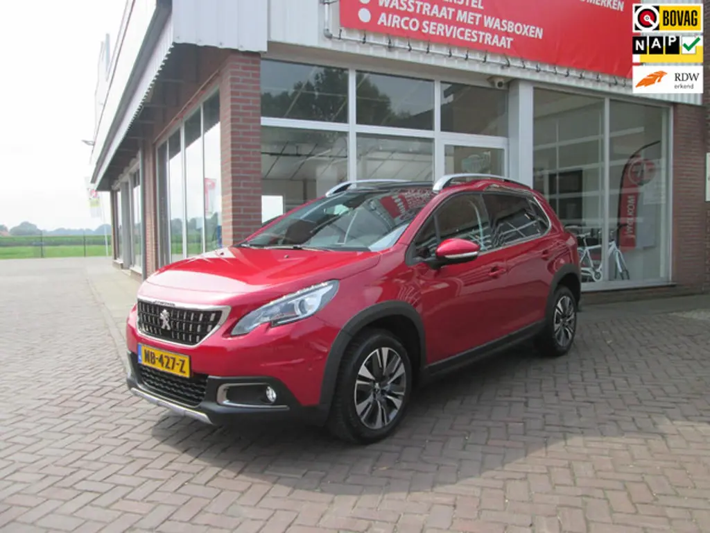 Peugeot 2008