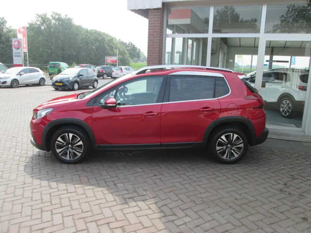 Peugeot 2008 2