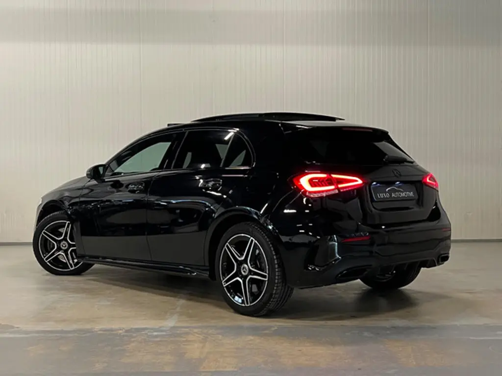 Mercedes-Benz A-Klasse 2