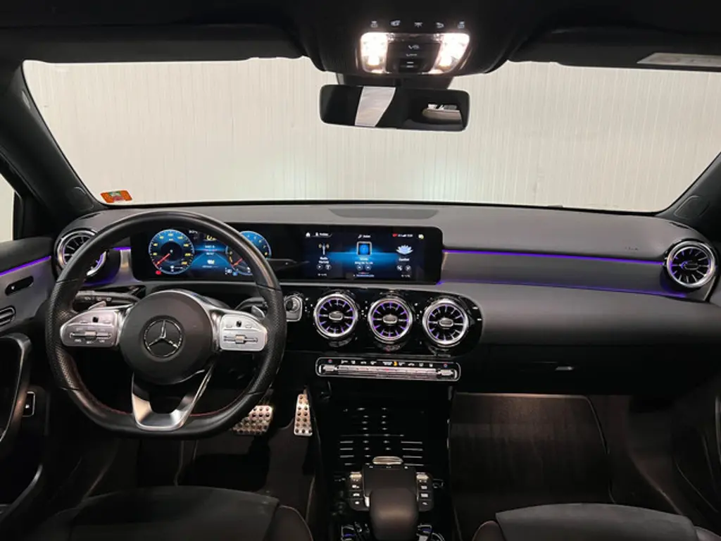 Mercedes-Benz A-Klasse 3