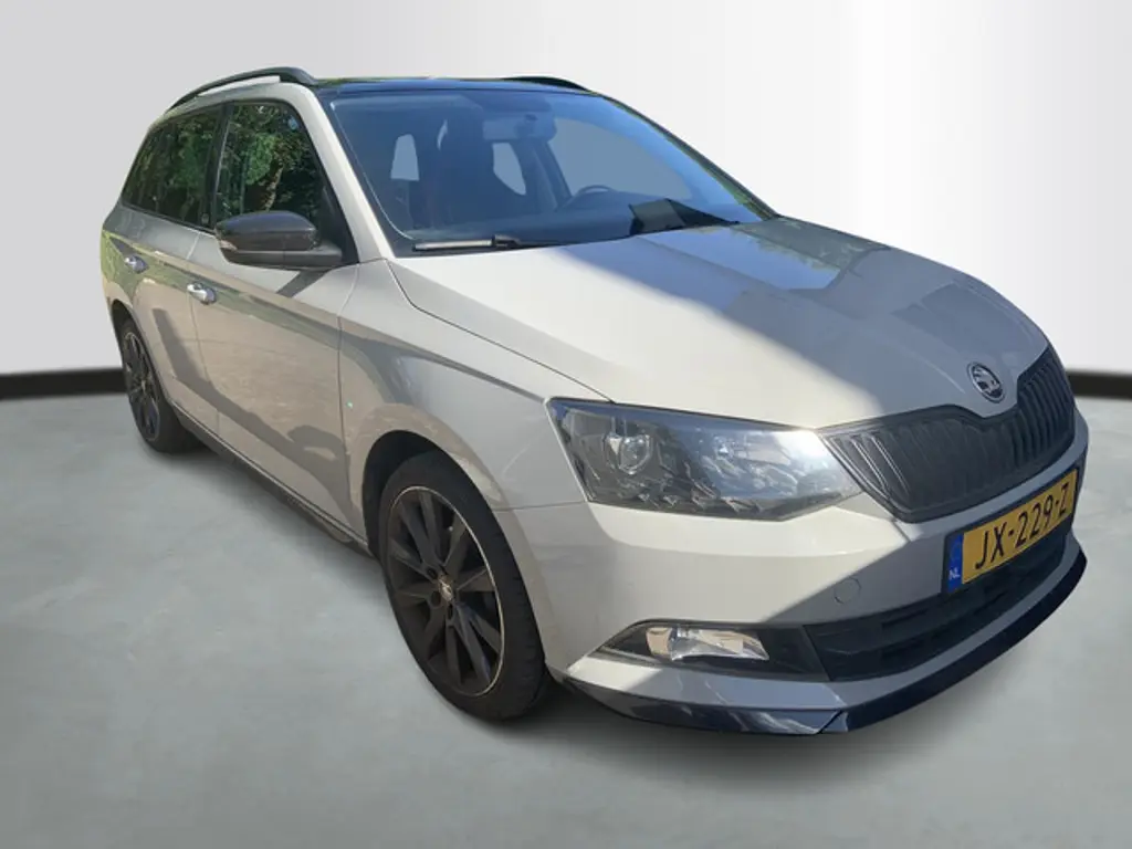 Škoda Fabia 2