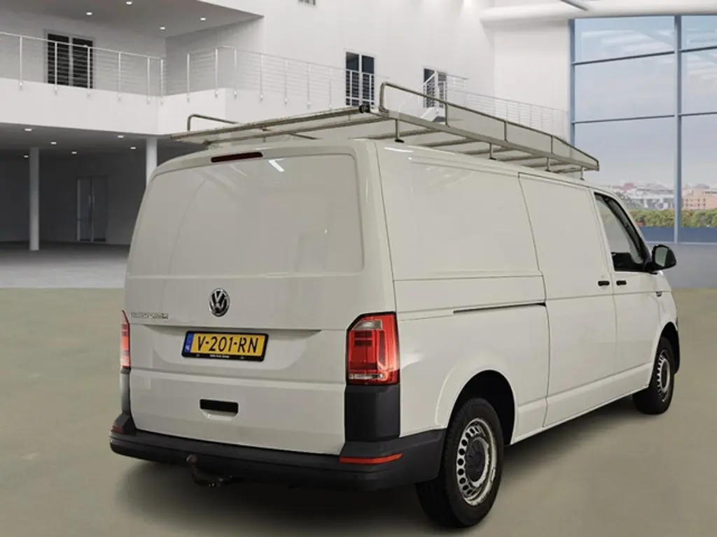 Volkswagen Transporter 2