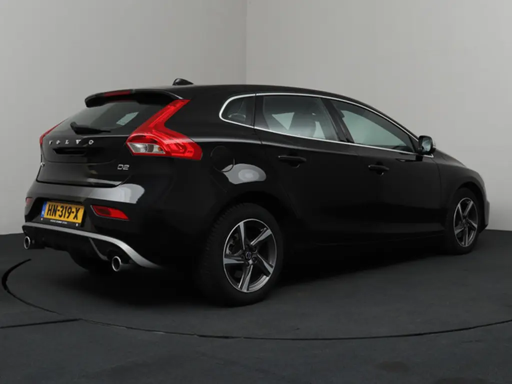Volvo V40 2