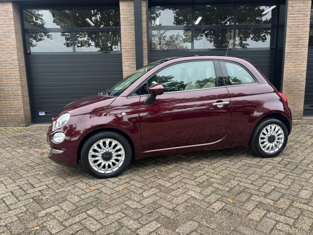Fiat 500 2