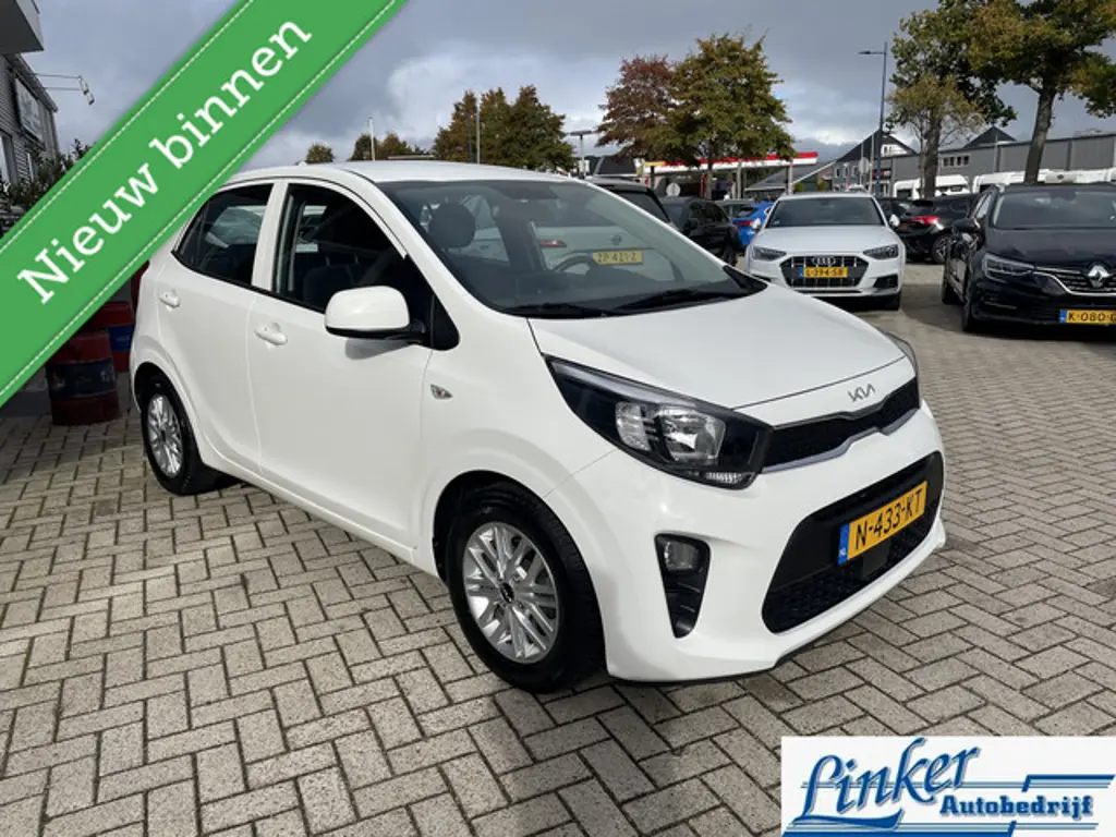 Kia Picanto 3