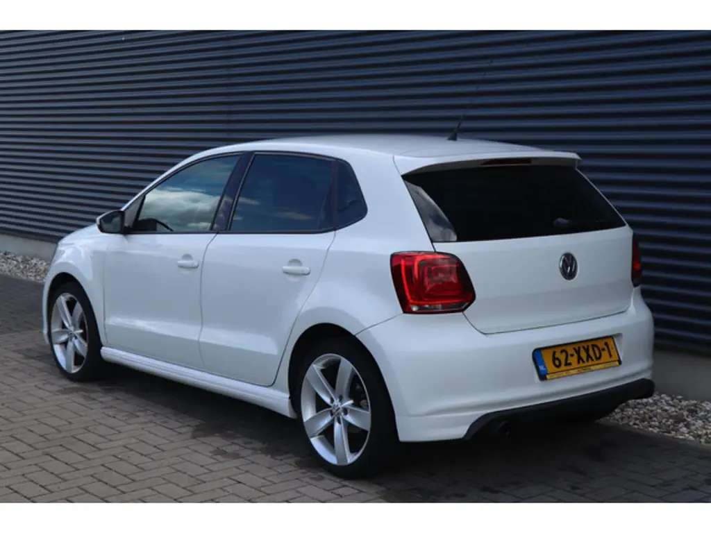 Volkswagen Polo 3