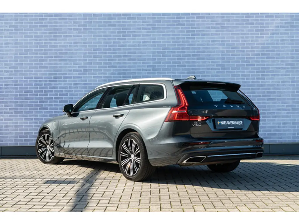 Volvo V60 2