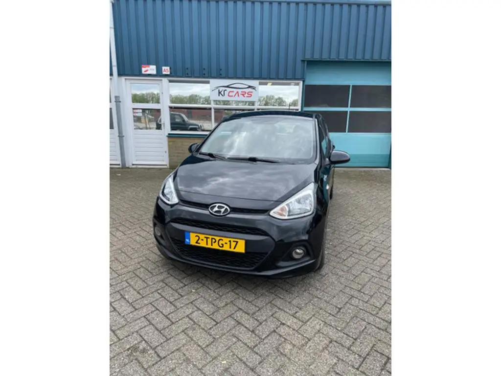 Hyundai i10 3