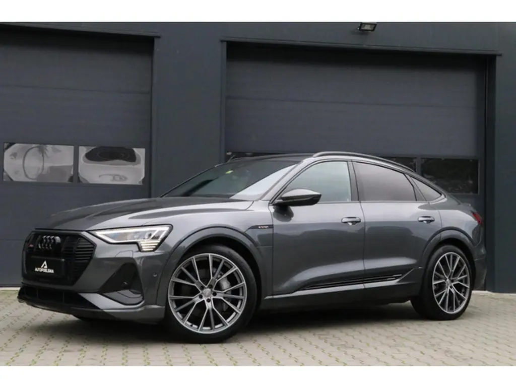 Audi e-tron 2