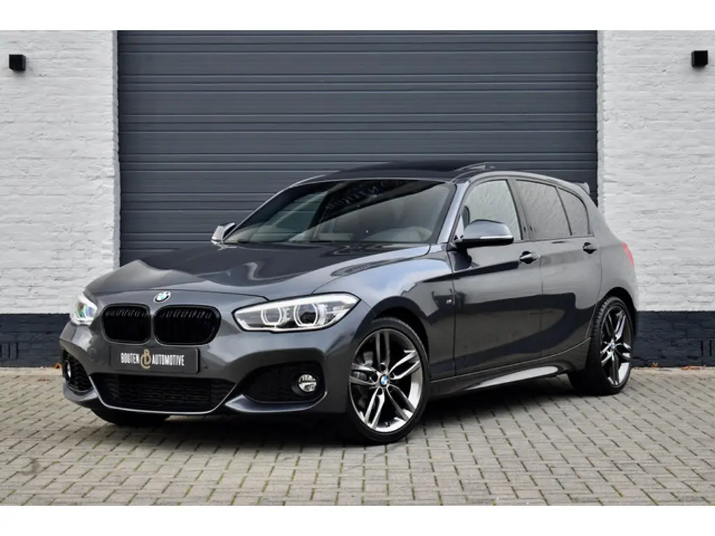 BMW 1 Serie